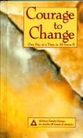 Courage to Change Hardcover 