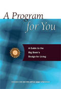 A Program For You - A Guide To the Big Book's Design for Living