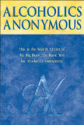 Alcoholics Anonymous Big Book 4th Edition Hardcover