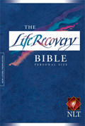 Life Recovery Bible Personal Size 2nd Edition