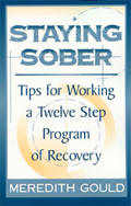 Staying Sober