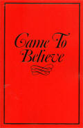 Came to Believe 