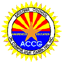 Arizona Council on Compulsive Gambling, Inc. Logo