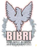 BIBRI LOGO: Designed By Amy Medina  at something-fishy.org
