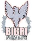 BIBRI LOGO: Designed By Amy Medina  at something-fishy.org