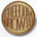 Freedom Medallion