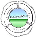 Gam-Anon Logo