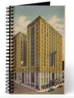 Mayflower Hotel Journal