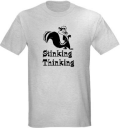 Stinking Thinking T-Shirt