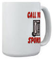 Sponsorship Mug